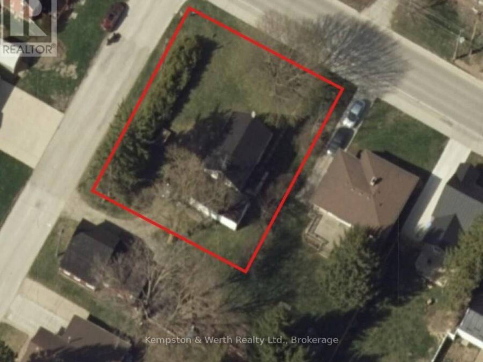 740 ELMA STREET W, Listowel, Ontario N4W 1W5