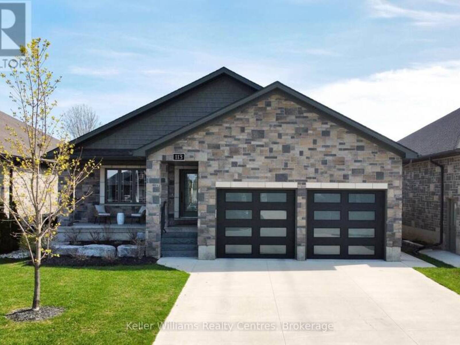 113 FOURTH STREET, Walkerton, Ontario N0G 2V0