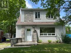 34 SOMERSET STREET Stratford Ontario, N5A 6K1