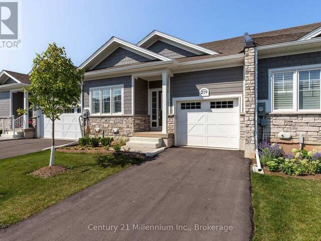 219 IRONWOOD WAY Georgian Bluffs Ontario, N0H 1S0 - 2 Bedrooms Waterfront Condo For Sale