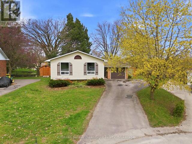 516 MAITLAND COURT Wingham Ontario, N0G 2W0 - 3 Bedrooms Home For Sale