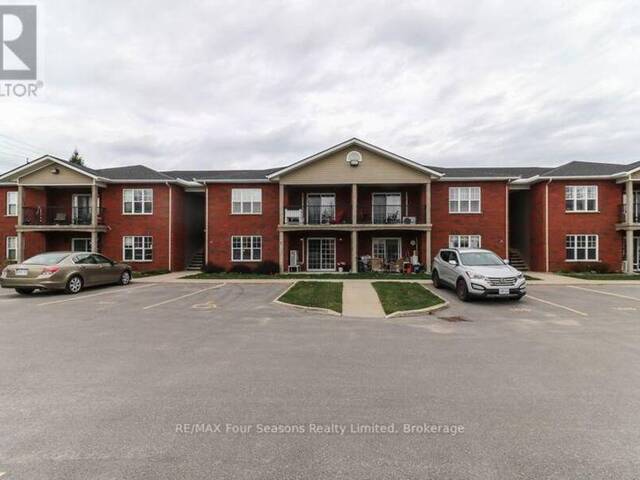 101 - 435 WALNUT STREET Collingwood Ontario, L9Y 5J9 - 1 Bedroom Condo For Sale