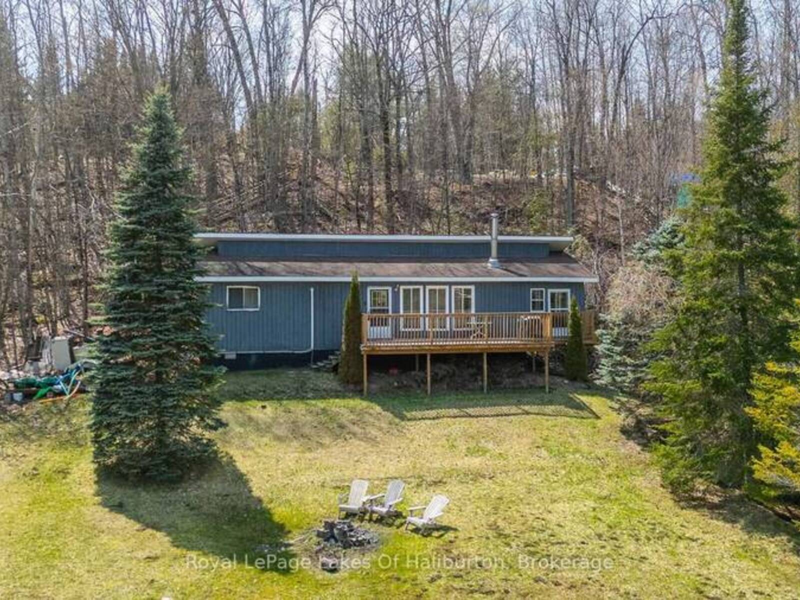 1027 SPENCERS TRAIL, Highlands East, Ontario K0M 1X0