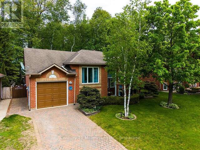 15 BRILLINGER DRIVE Wasaga Beach Ontario, L9Z 1L4 - 3 Bedrooms Home For Sale