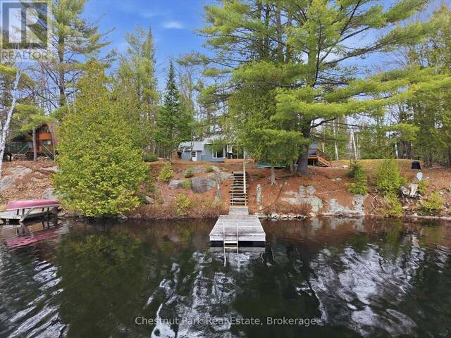 1299 DICKIE LAKE ROAD Baysville Ontario, P0B 1A0 - 3 Bedrooms Waterfront Home For sale