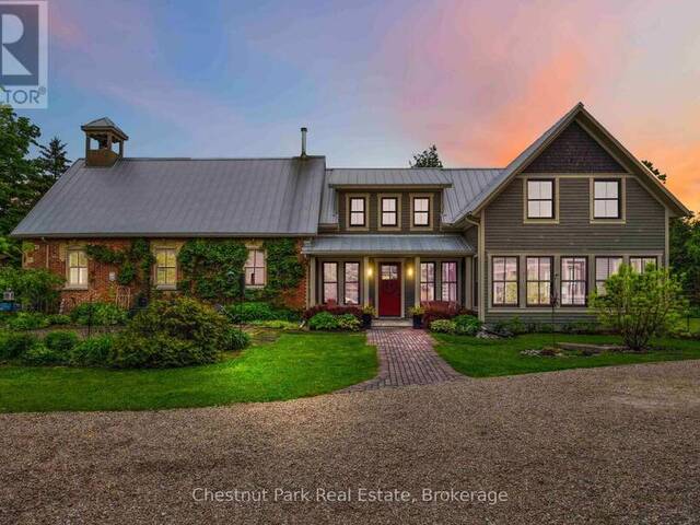 553763 ROAD 55 Grey Highlands Ontario, N0C 1J0 - 5 Bedrooms Home For Sale