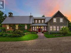 553763 ROAD 55 Grey Highlands Ontario, N0C 1J0