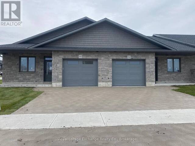 20 MERCEDES CRESCENT Kincardine Ontario, N2Z 1G8 - 2 Bedrooms Home For Sale