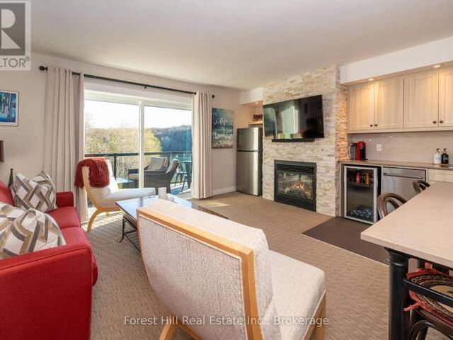 54-303 - 1235 DEERHURST DRIVE Huntsville Ontario, P1H 2E8 - 1 Bedroom Waterfront Condo For Sale