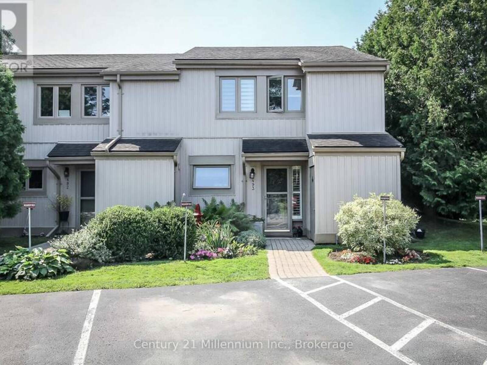 493 OXBOW CRESCENT, Collingwood, Ontario L9Y 5B4