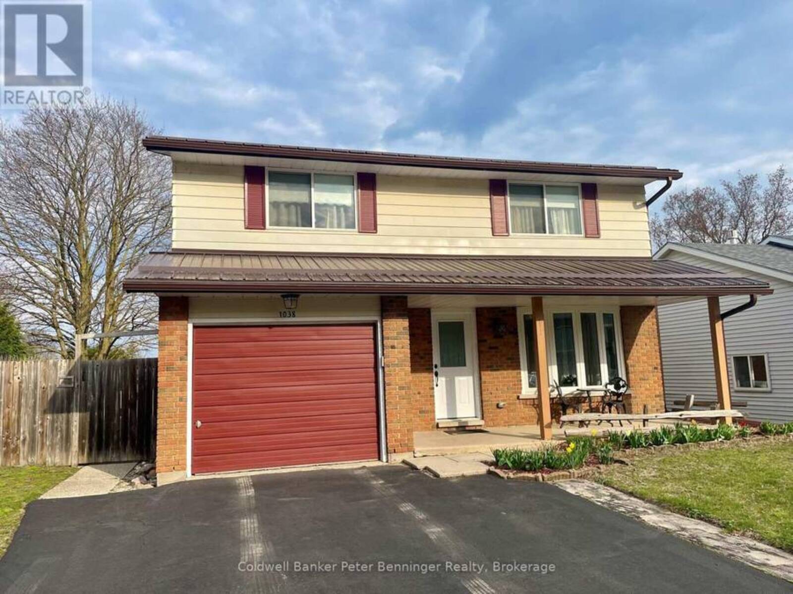1038 WELLINGTON STREET, Port Elgin, Ontario N0H 2C3