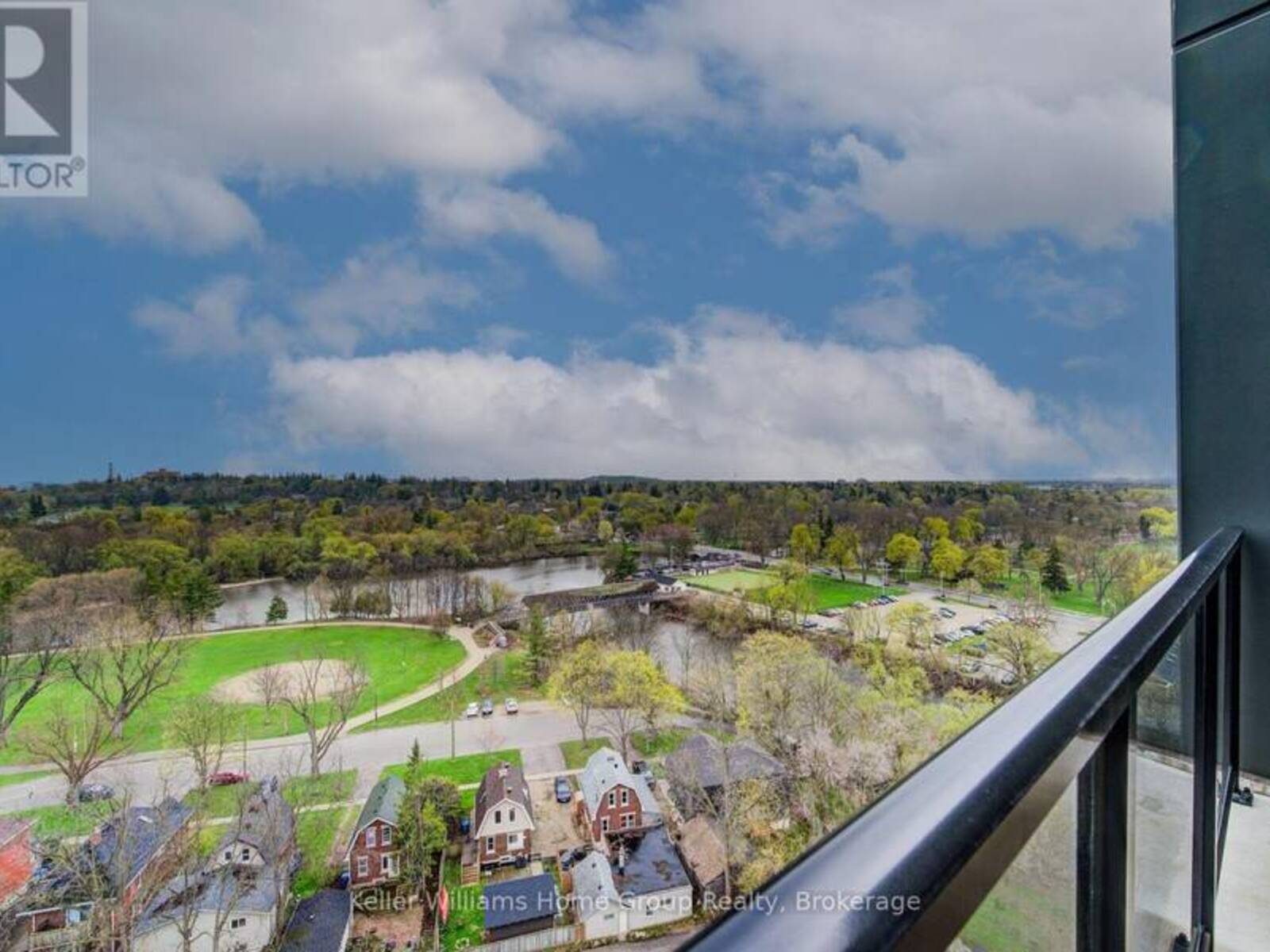 1201 - 71 WYNDHAM STREET S, Guelph, Ontario N1E 0T1