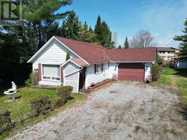 37 PRINCE STREET Minden Hills Ontario, K0M 2K0 - 3 Bedrooms Home For Sale