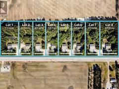 LOT 7, 34696 BLYTH ROAD Goderich Ontario, N7A 3Y1