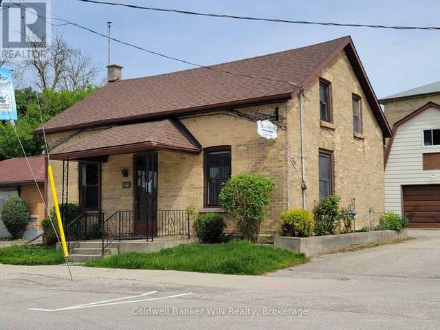 120 KING STREET E Mount Forest Ontario, N0G 2L2 - 1 Bedroom Home For Sale