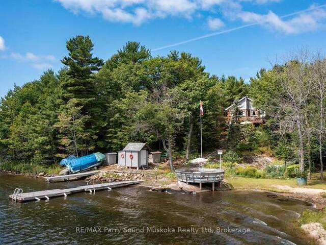 1516 GEORGIAN BAY W/A Pointe au Baril Ontario, P0G 1K0 - 3 Bedrooms Waterfront Home For sale