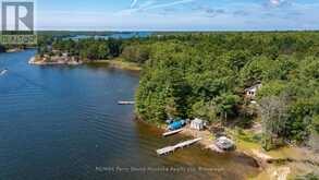 1516 GEORGIAN BAY W/A | Pointe au Baril Ontario | Slide Image Thirteen