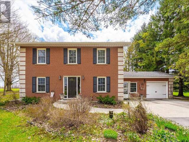 8427 LINE 6 Wellington North Ontario, N0G 2E0 - 3 Bedrooms Home For Sale