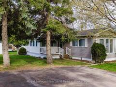 55 CHEROKEE LANE Goderich Ontario, N7A 3Y2