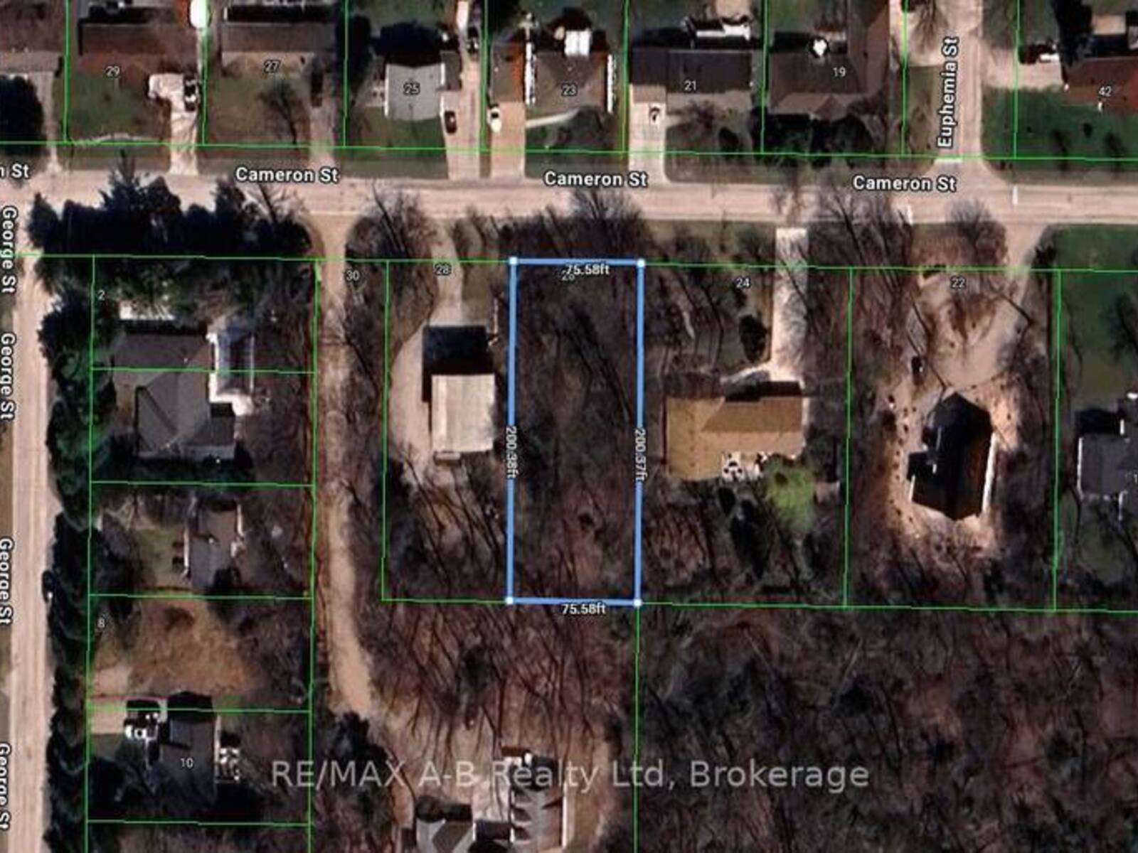 26 CAMERON STREET, Bayfield, Ontario N0M 1G0
