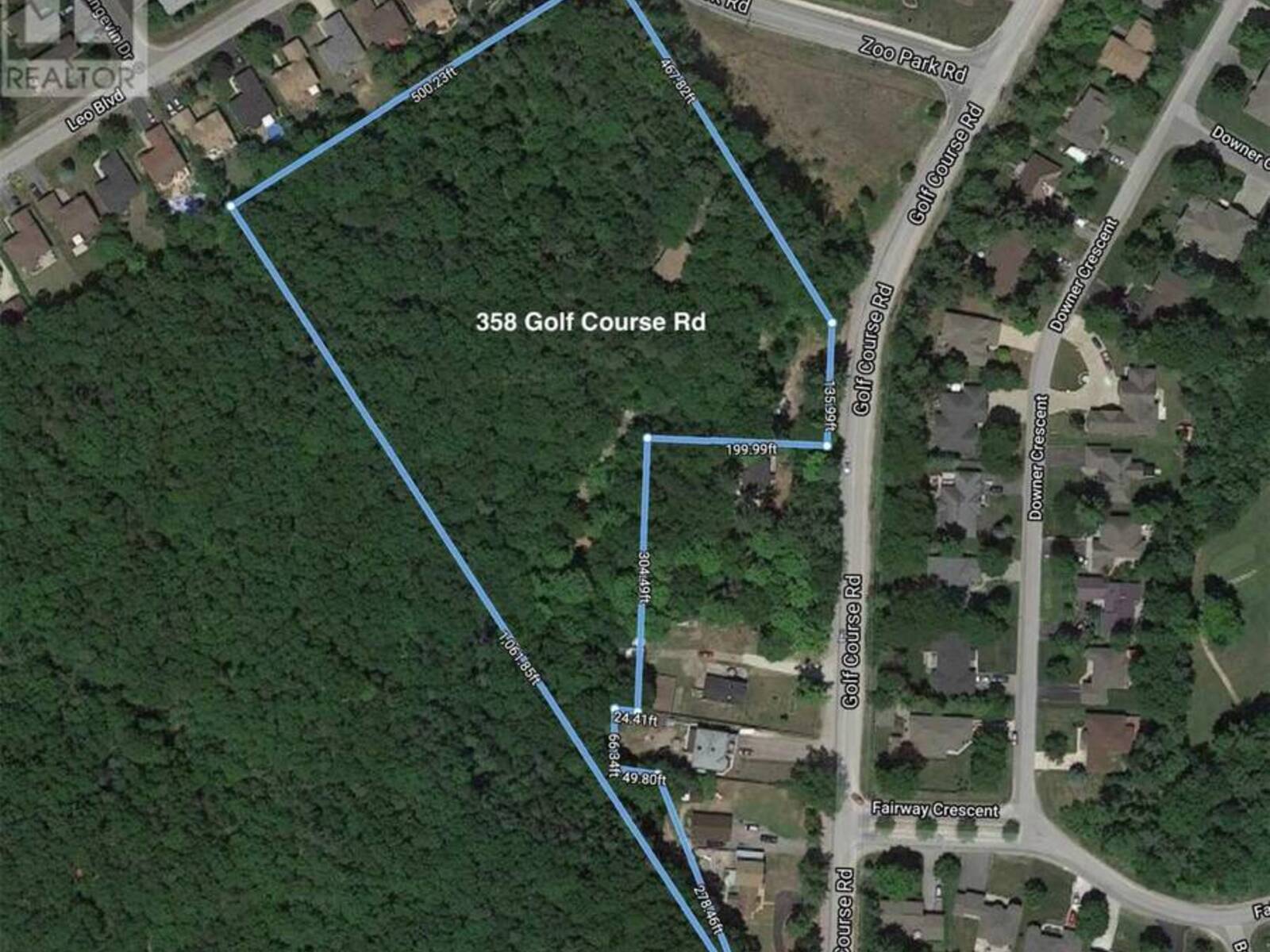 358 GOLF COURSE ROAD, Wasaga Beach, Ontario L9Z 1S5