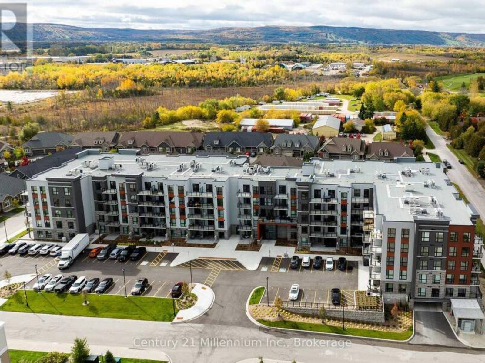 217 - 4 KIMBERLY LANE, Collingwood, Ontario L9Y 5T6