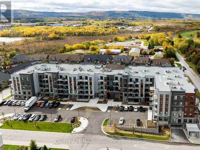 217 - 4 KIMBERLY LANE Collingwood Ontario, L9Y 5T6 - 2 Bedrooms Condo For Sale