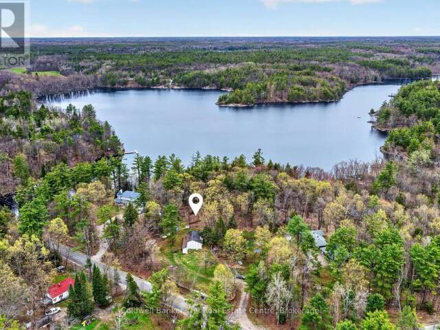 1657 HOUSEYS RAPIDS ROAD Gravenhurst Ontario, P1P 1R3 - 3 Bedrooms Home For Sale