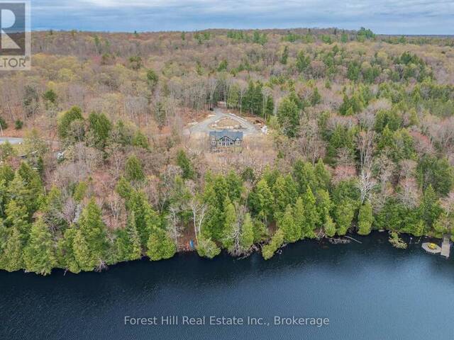 1-1269 S RIL LAKE ROAD Baysville Ontario, P0B 1A0 - 3 Bedrooms Waterfront Home For sale
