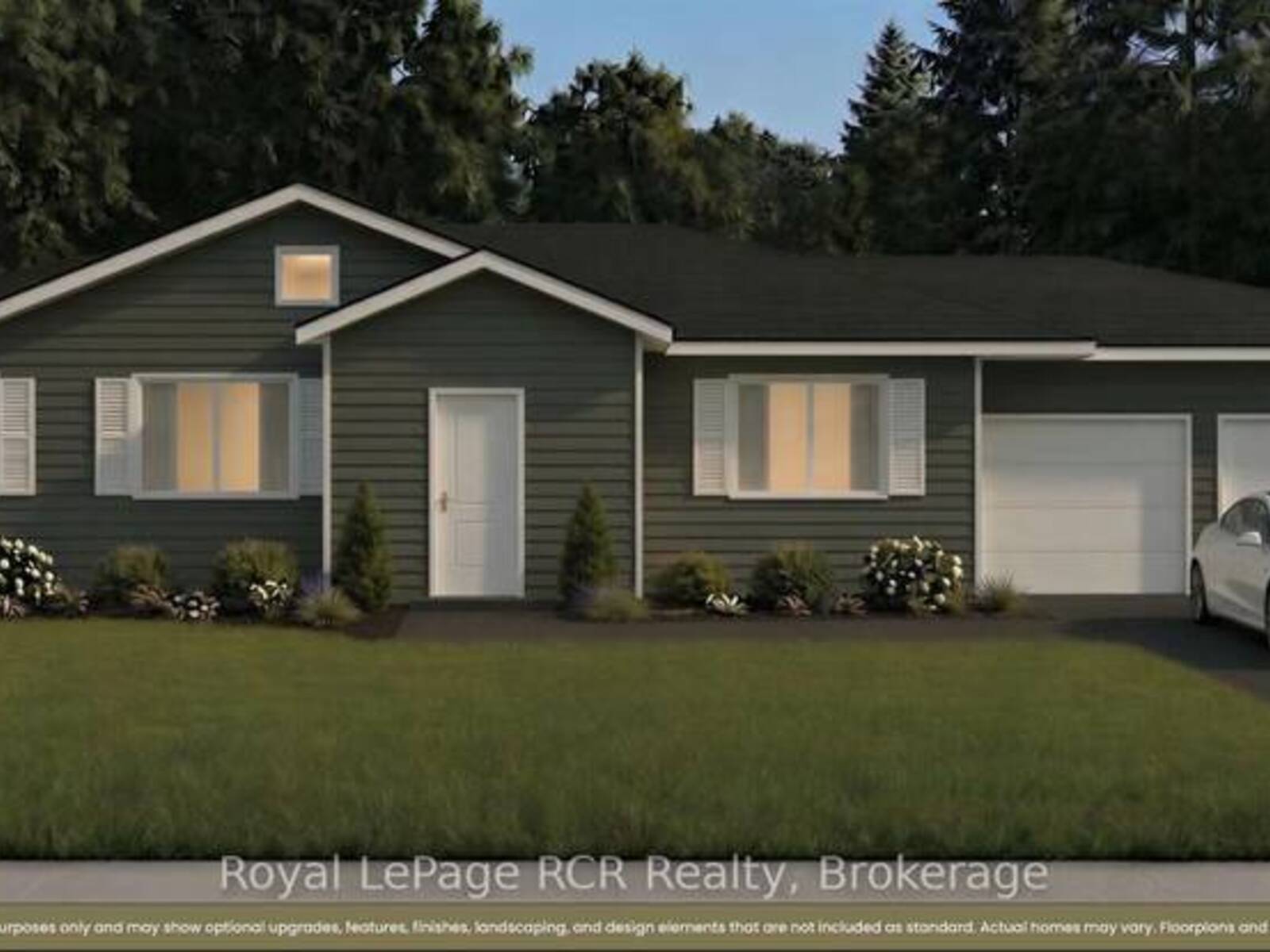 LOT 16 AUGUSTA STREET, Wingham, Ontario N0G 2W0