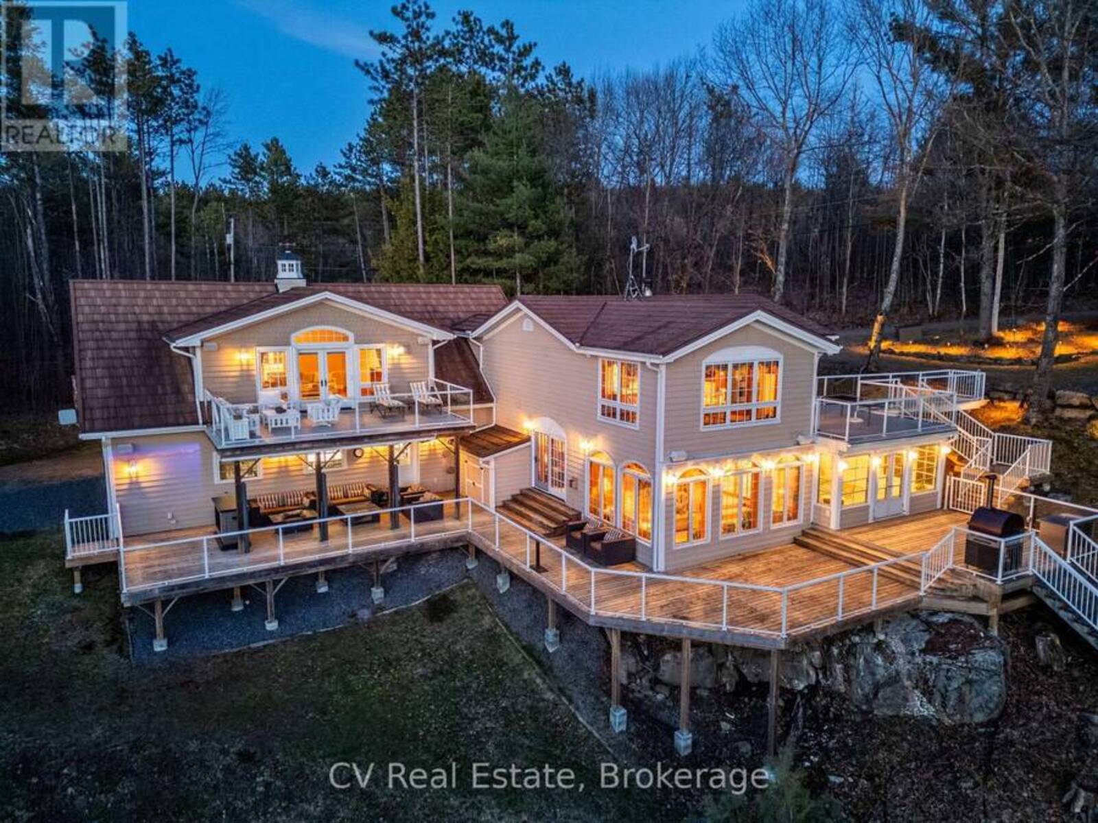 3 - 1391 ROSSEAU LAKE ROAD 1, Utterson, Ontario P0B 1M0