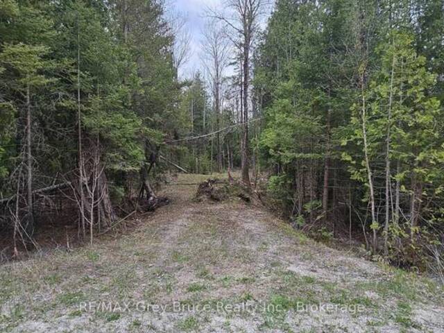 43 HARDWICK COVE ROAD Lion's Head Ontario, N0H 1W0 - Vacant Land For Sale