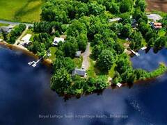 134 JOHNSTON ROAD Magnetawan Ontario, P0A 1P0