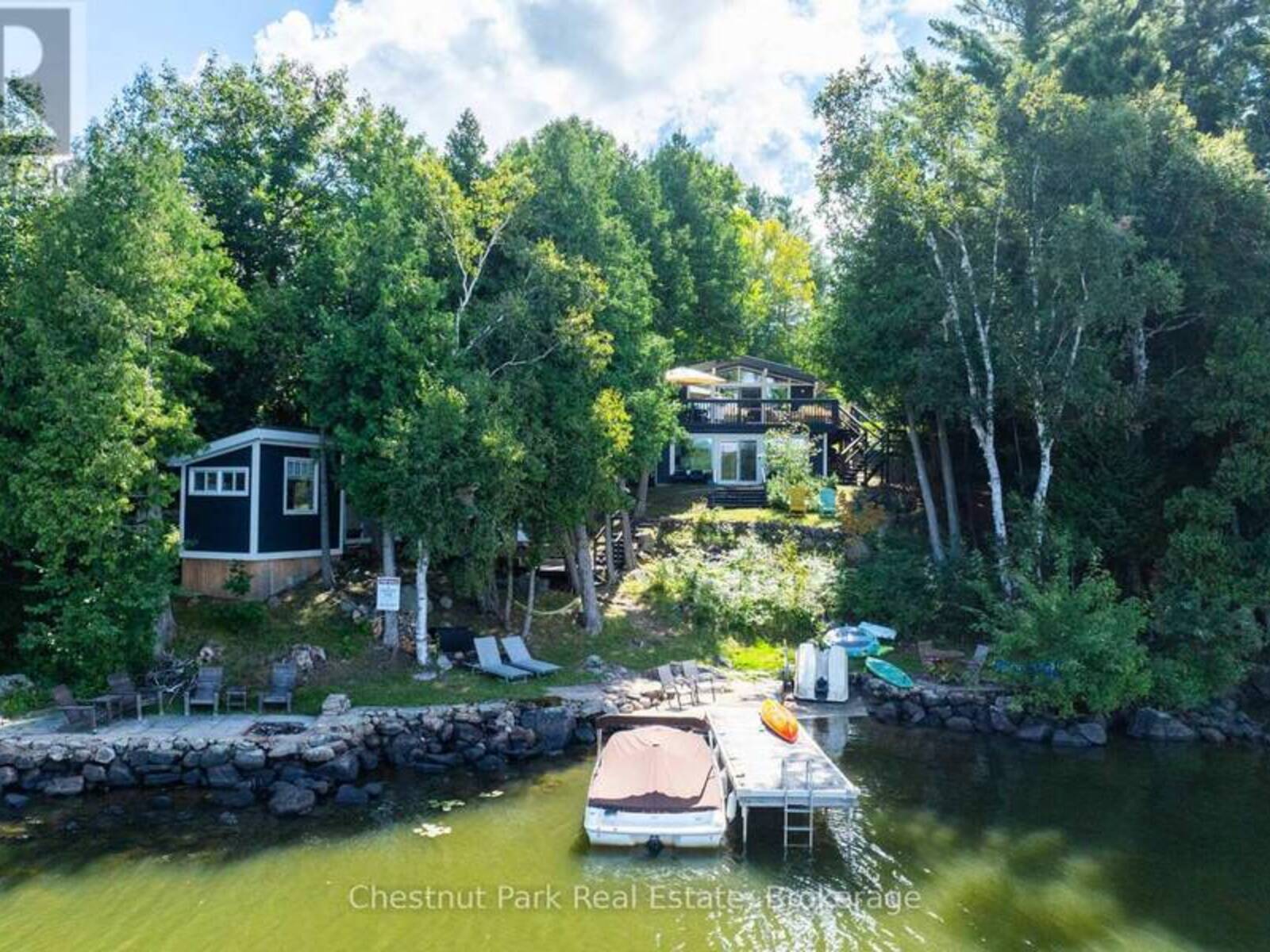 8 - 1140 COWAN PARK ROAD, Utterson, Ontario P0B 1M0