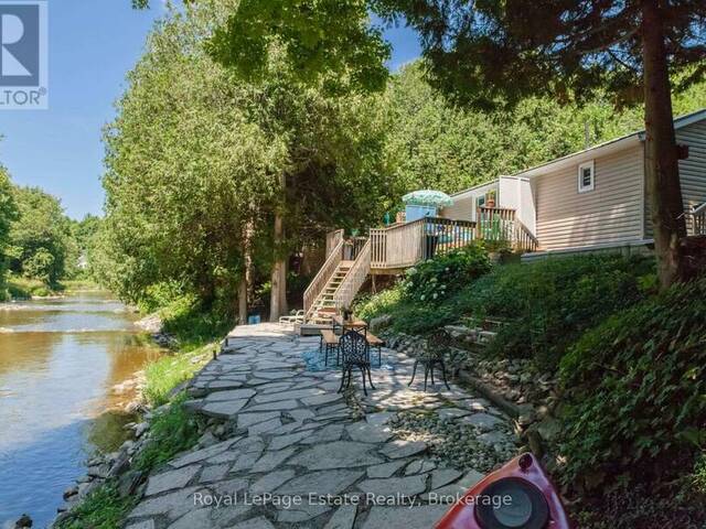 50 ROGER'S CRESCENT South Bruce Peninsula Ontario, N0H 1P0 - 4 Bedrooms Waterfront Home For sale