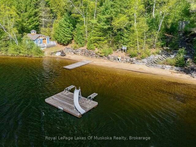1020 BIRCH GLEN MAPLE COTTAGE WEEK 5 ROAD Baysville Ontario, P0B 1A0 - 3 Bedrooms Waterfront Condo For Sale