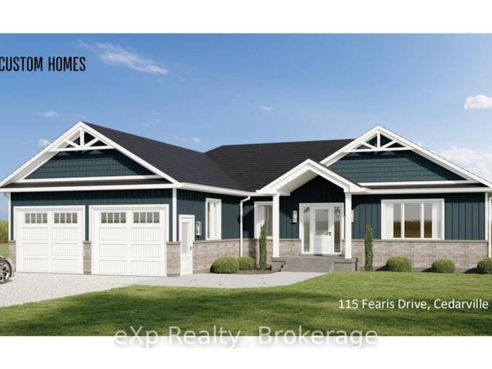 115 FEAIRS DRIVE, Southgate, Ontario N0G 1N0