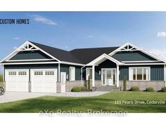 115 FEAIRS DRIVE Southgate Ontario, N0G 1N0