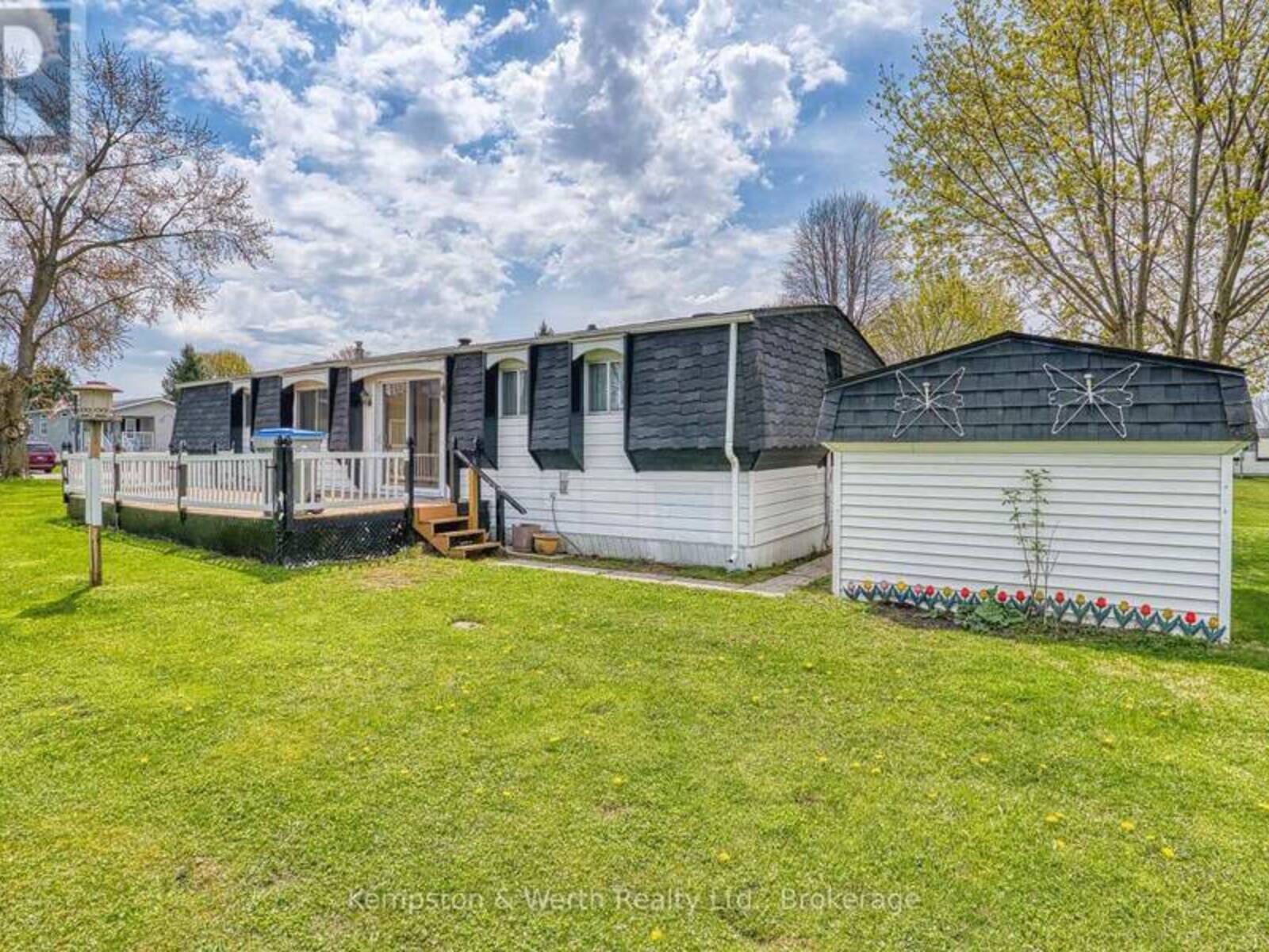 71 FAIRVIEW CRESCENT, Listowel, Ontario N4W 3G8