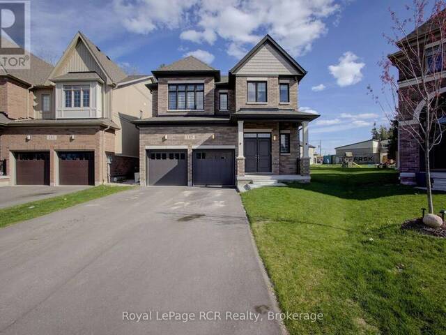 185 DINGMAN STREET Arthur Ontario, N0G 1A0 - 4 Bedrooms Home For Sale