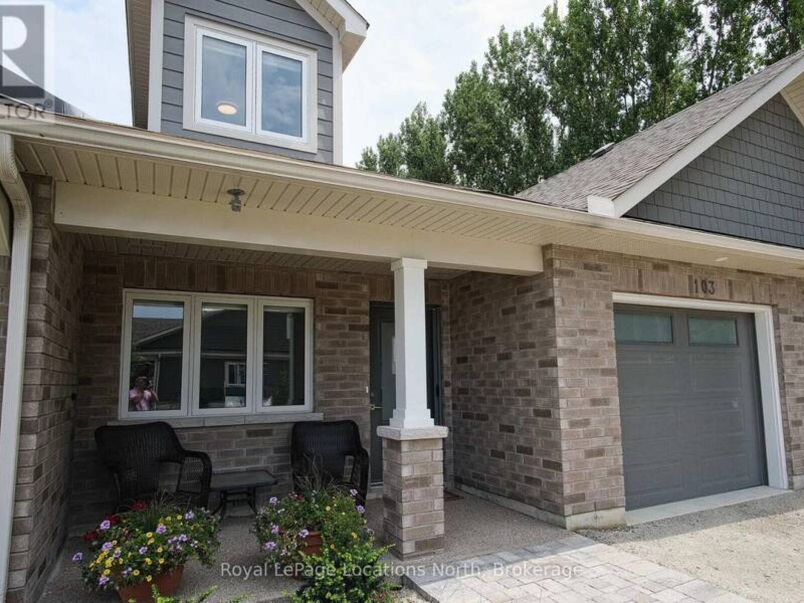 103 DOVE DRIVE, Thornbury, Ontario N0H 2P0