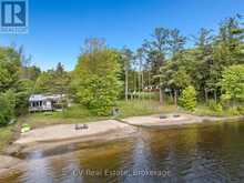 1113 MOON RIVER ROAD | Bala Ontario | Slide Image Two