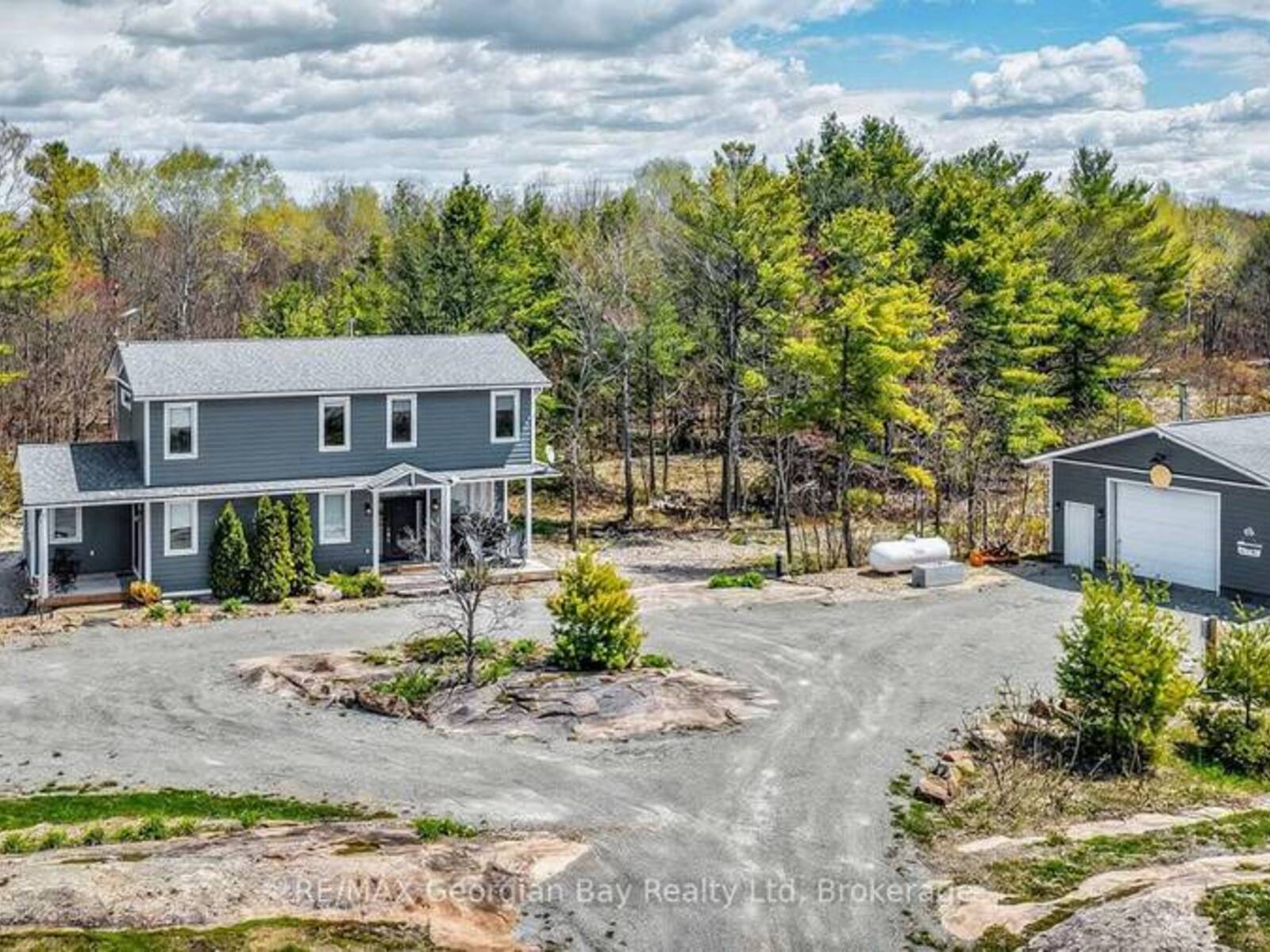 1432 HONEY HARBOUR ROAD, Port Severn, Ontario L0K 1S0