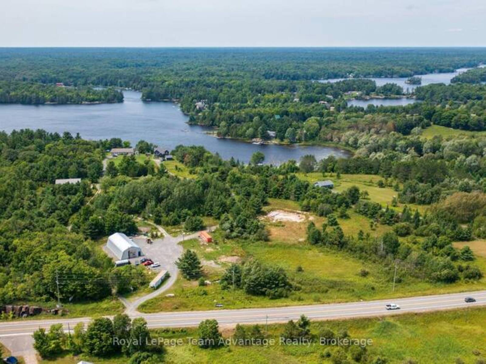 732 124 HIGHWAY, McKellar, Ontario P0G 1C0