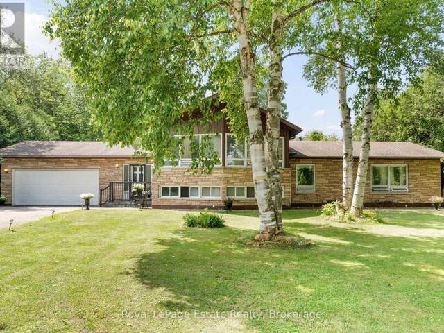 97 DORENA CRESCENT Sauble Beach Ontario, N0H 2G0 - 4 Bedrooms Home For Sale