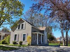 109 NAPIER STREET Goderich Ontario, N7A 1W4