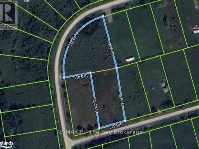 PART LOT 32 MIGHTON COURT Stayner Ontario, L0M 1S0 - Vacant Land For Sale