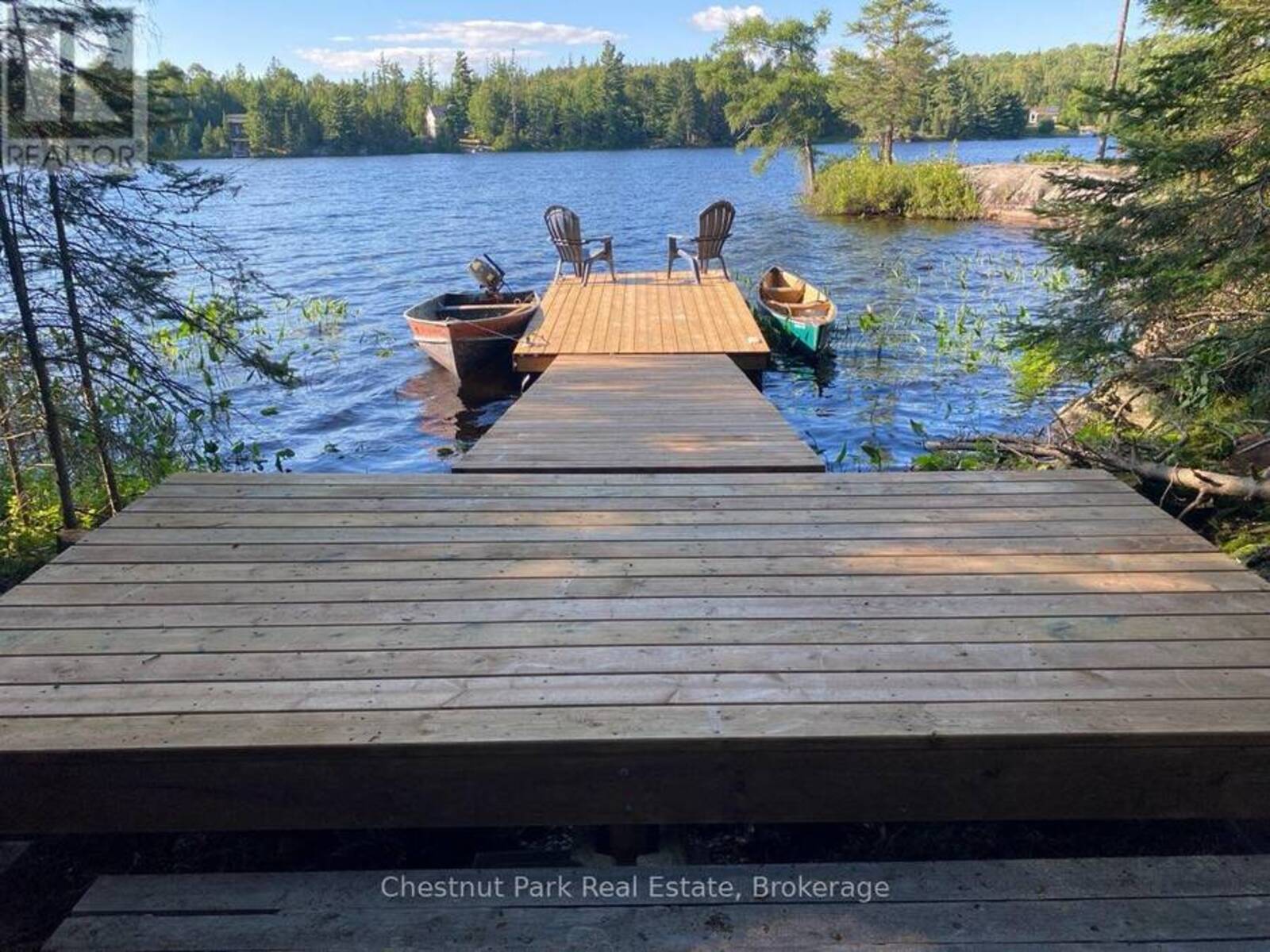 0 KING LAKE, Machar, Ontario P0A 1X0