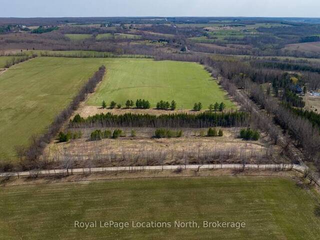 LT 17-18 6TH LINE The Blue Mountains Ontario, N0H 1J0 - Vacant Land For Sale