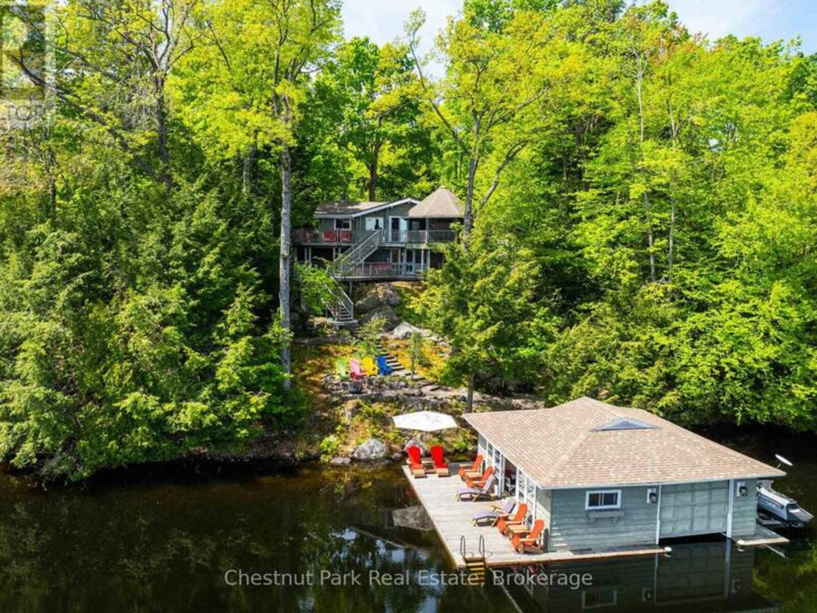 3 - 1246 DUDLEY ROAD, Bala, Ontario P0C 1A0